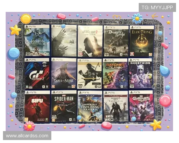 PS必玩游戏推荐指南，帮助你快速找到最适合自己的高评分热门游戏