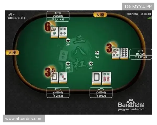 二八杠规则说明与玩法技巧，提升玩家胜率的实用策略与注意事项