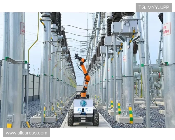利用5G技术提升智能电网的实时监控与故障快速响应能力